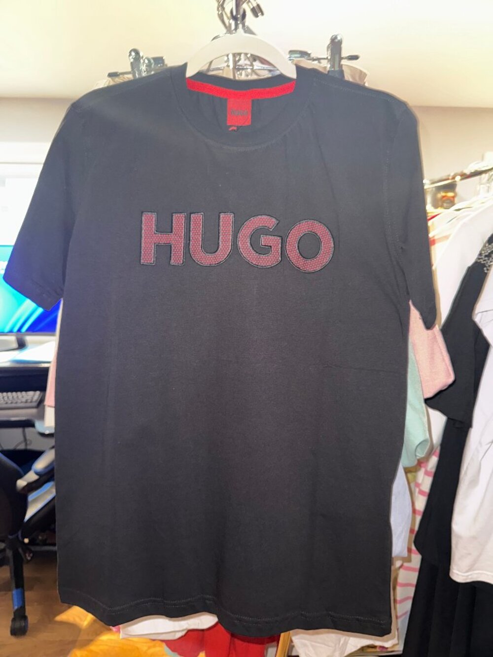 men t-shirt HUGO SIZE S, L , XXL